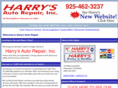 harrysautorepair.com