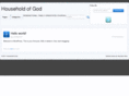 householdofgod.net