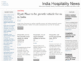 indiahospitalitynews.com