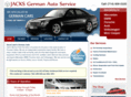 jacksgermanauto.com