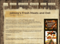 johnnysfreshmeatsanddeli.com