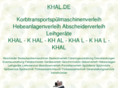 khal.de