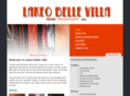 lakeo-belle-villa.com