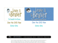 leaveittobeaverdvd.com