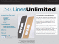 linesunlimited.net