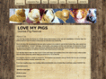 lovemypigs.com