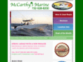 mccarthysmarine.com