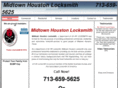 midtownhoustonlocksmith.com