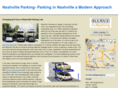 nashvilleparking.net