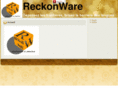 reckonware.com