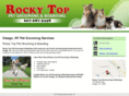 rockypetgroomingandboarding.com