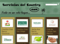 serviciosdelcountry.com