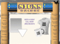 signsgaloreinc.com