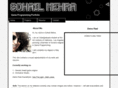 sohailmehra.com