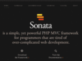 sonataphp.com