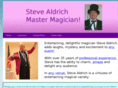 stevesgreatmagic.com