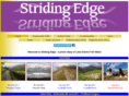 stridingedge.net