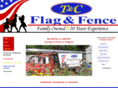 tcflagfence.com