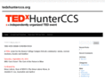 tedxhunterccs.com