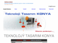 teknolojitasarimkonya.com
