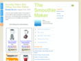 thesmoothiemaker.com