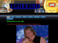 tripledbelts.info