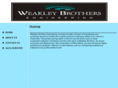 weakleybrothers.com