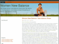 womennewbalance.com