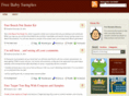 yourfreebabysamples.com
