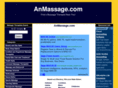 anmassage.com