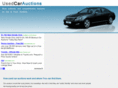 auctioncarused.com