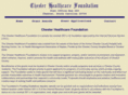 chesterhealthcarefoundation.org