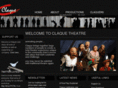 claquetheatre.com