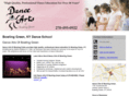 danceartsofbg.com