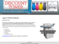 discounttonerflorida.com
