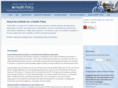 e-healthpolicy.com