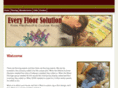 everyfloorsolution.com