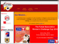 futsalassociation.org