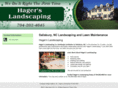 hagerslandscaping.com