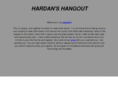 hardanshangout.com