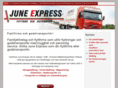 juneexpress.com