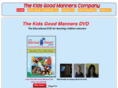 kidsgoodmanners.com