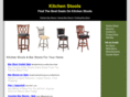 kitchen-stools.com