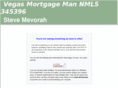 lasvegasmortgageman.com