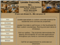 levakeconcrete.com