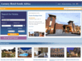 luxuryhotelsouthafrica.com