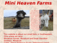 miniheavenfarms.com