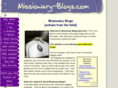 missionary-blogs.com