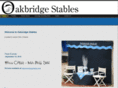 oakbridgestables.com