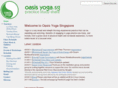 oasisyoga.sg